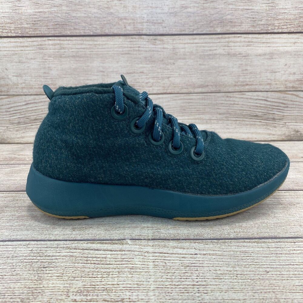 Allbirds Wool Runner Up Mizzle Women's Size 6